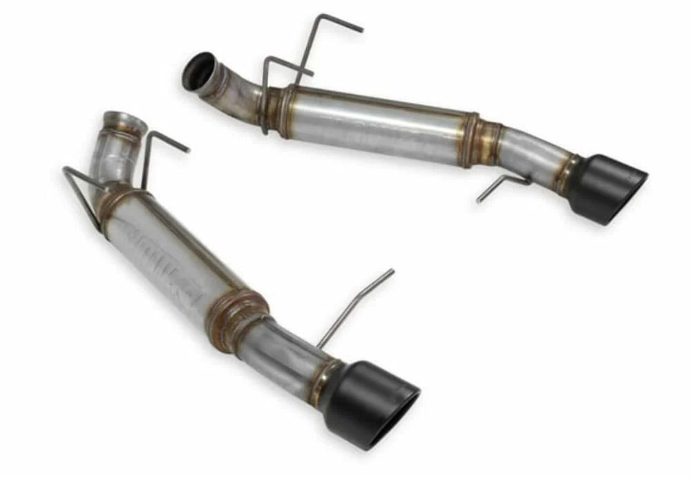 2011-2012 Ram Axle-Back Exhaust Flowmaster Stainless Steel